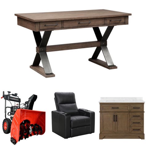 Image for New Undelivered Assets, Big Box Stores, Online Retailers