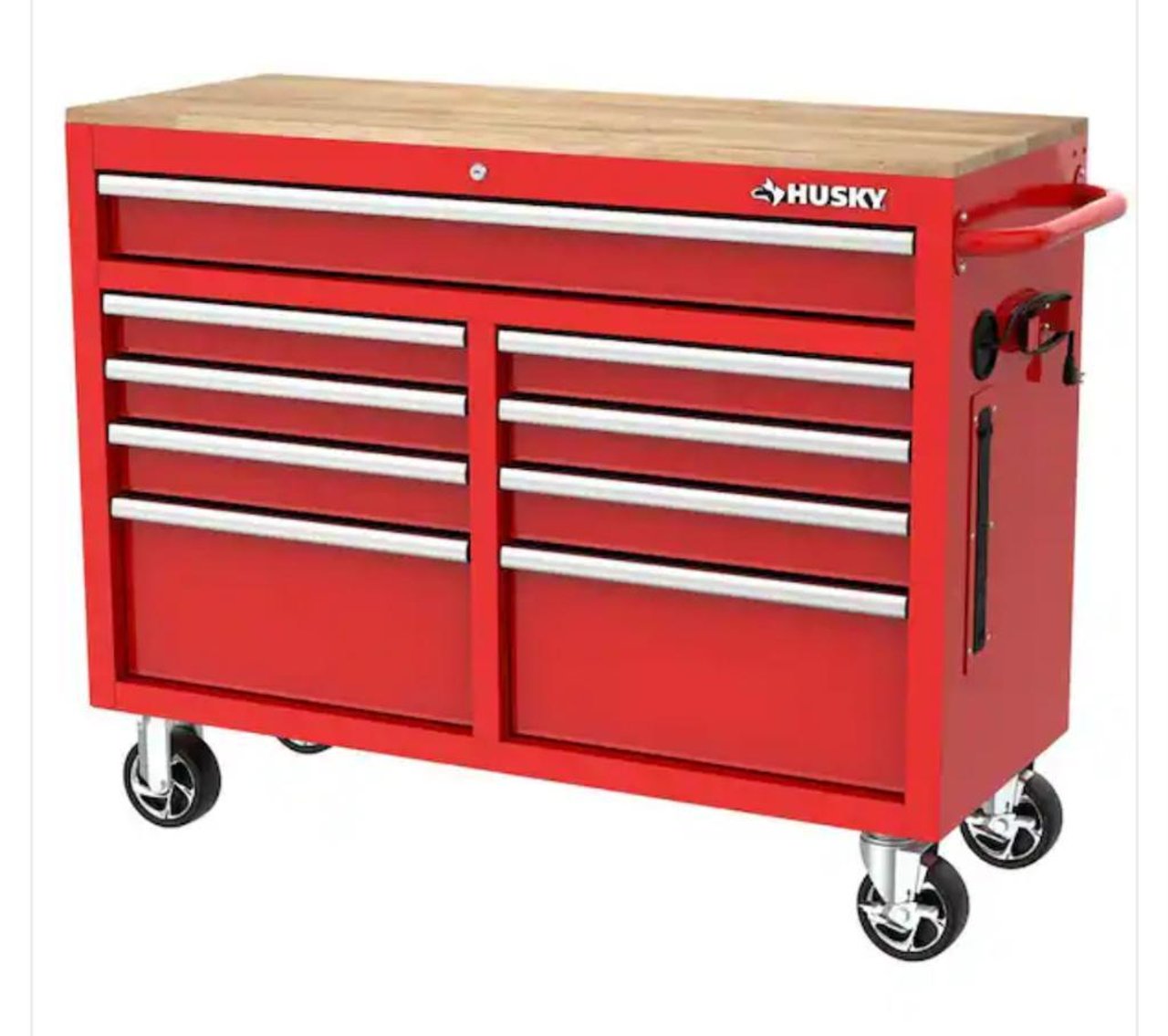 Image for New Undelivered Assets, Big Box Stores, Online Retailers