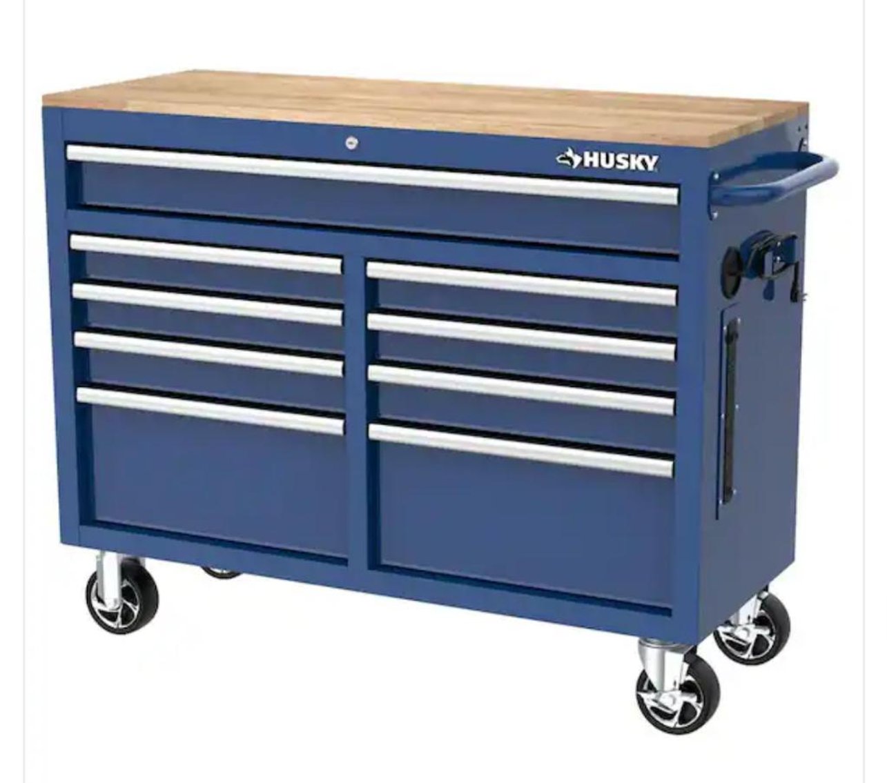 Image for New Undelivered Assets, Big Box Stores, Online Retailers