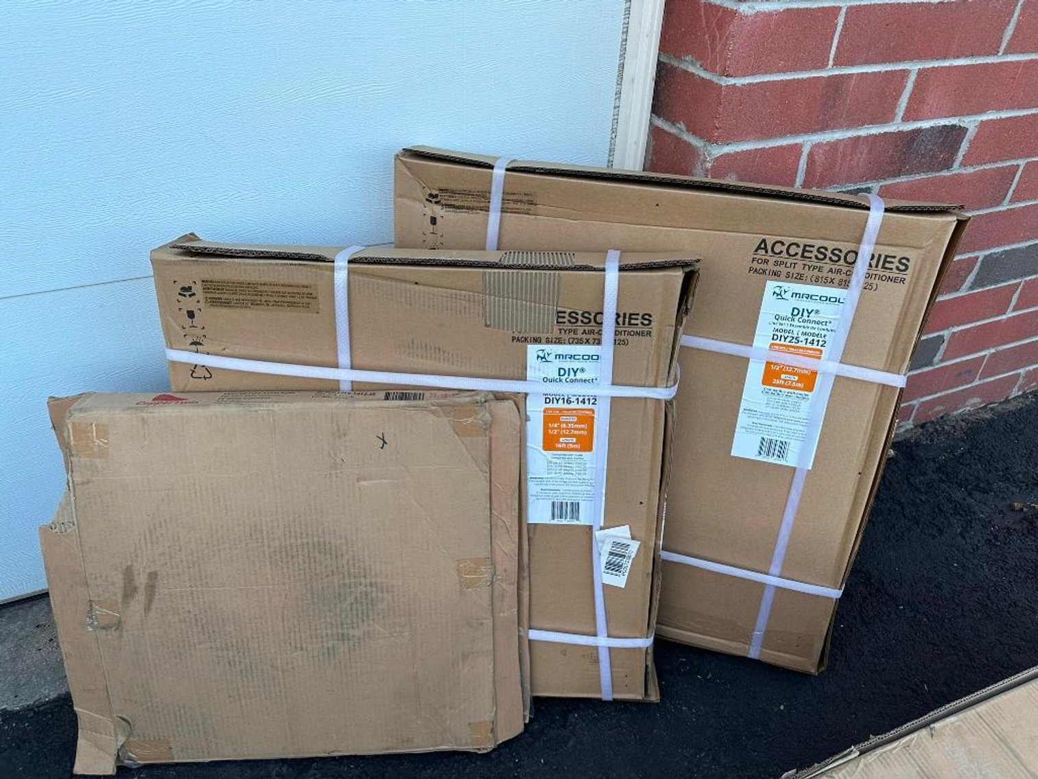 Image for New Undelivered Assets, Big Box Stores, Online Retailers