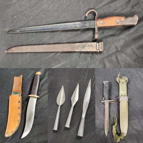 Image for New Years Day Firearms, Hunting, Military and Ammo Auction