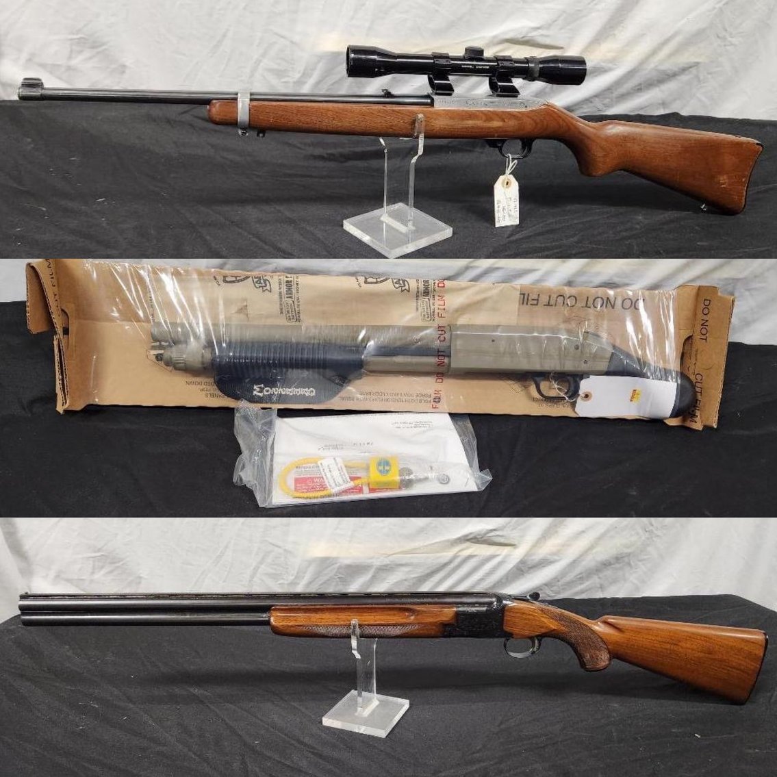 Image for New Years Day Firearms, Hunting, Military and Ammo Auction