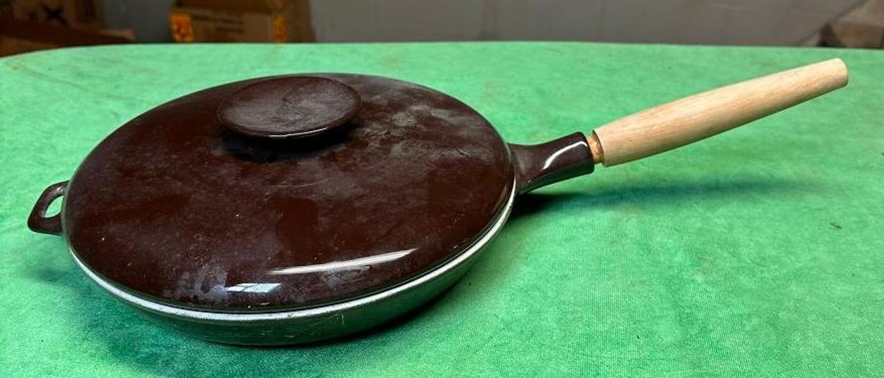 Image for Vintage Kitchenwares, Cookware, Costume Jewelry Estate