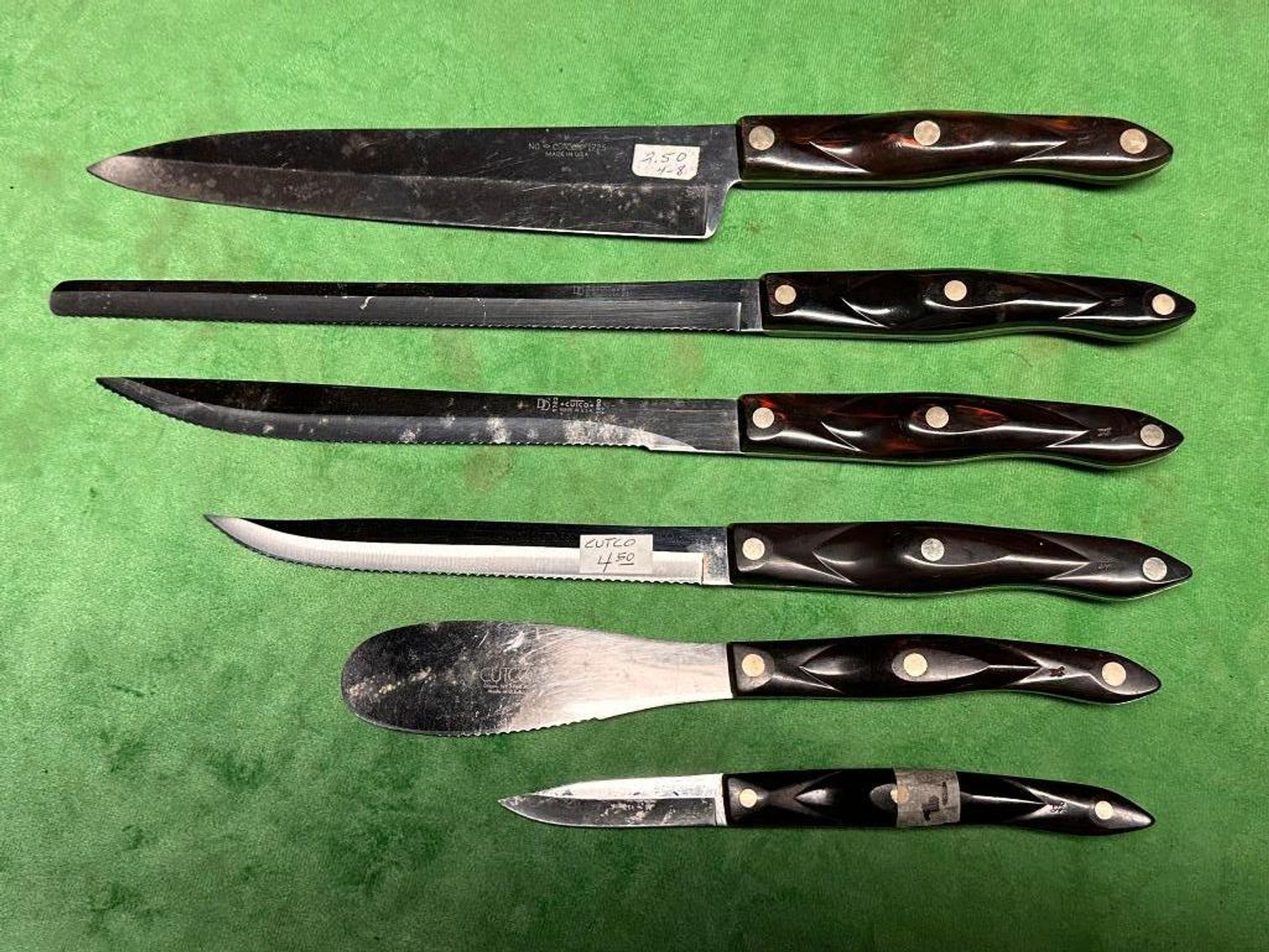 Image for Vintage Kitchenwares, Cookware, Costume Jewelry Estate