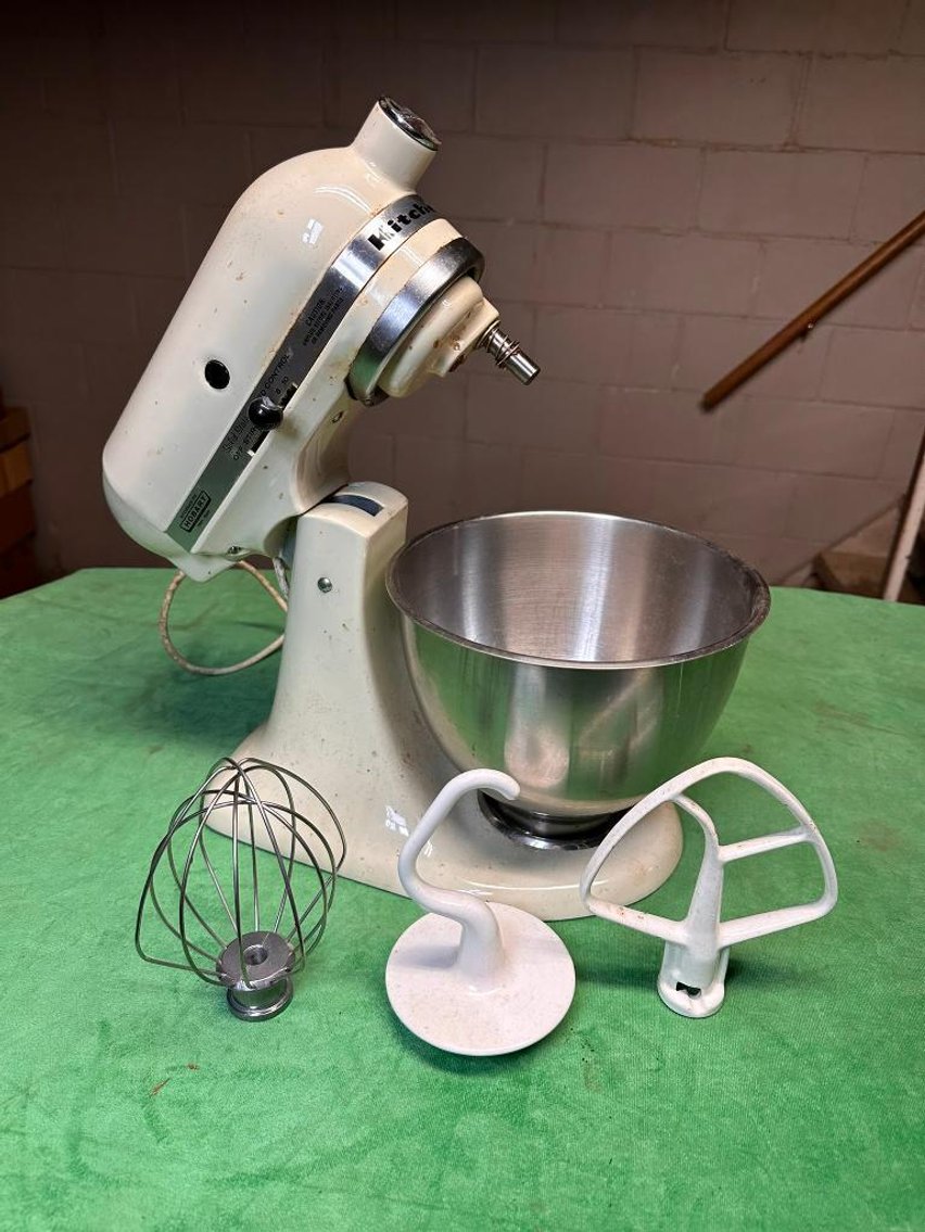 Image for Vintage Kitchenwares, Cookware, Costume Jewelry Estate