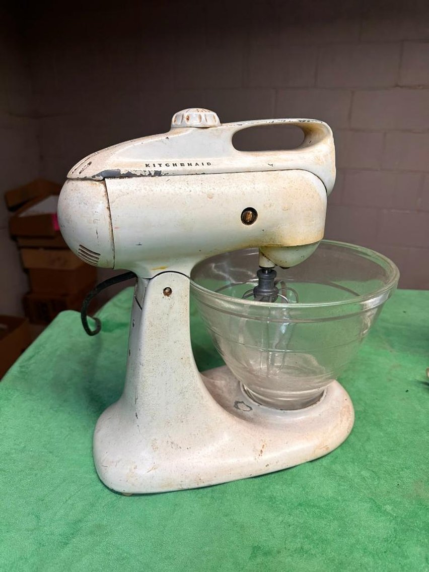 Image for Vintage Kitchenwares, Cookware, Costume Jewelry Estate