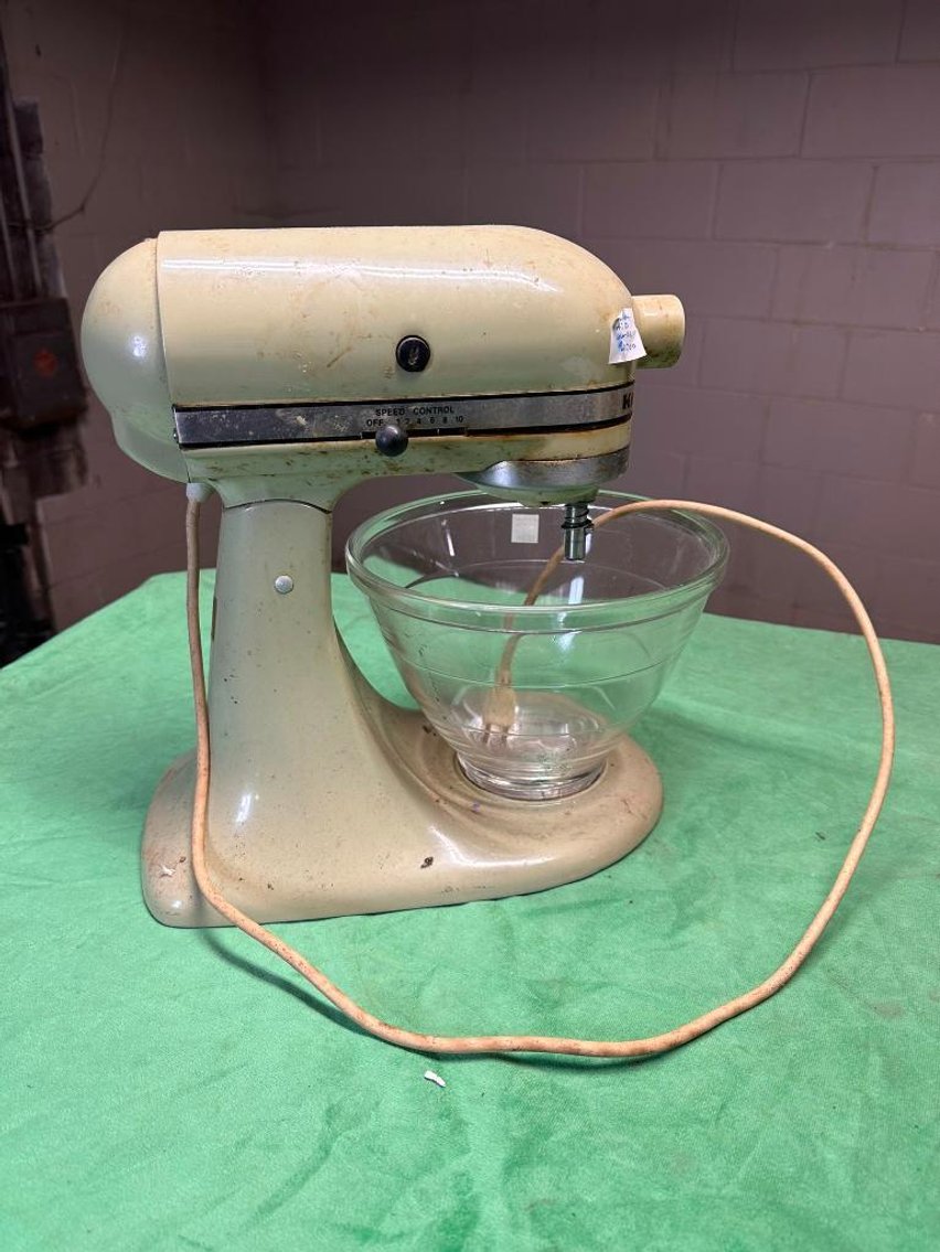 Image for Vintage Kitchenwares, Cookware, Costume Jewelry Estate