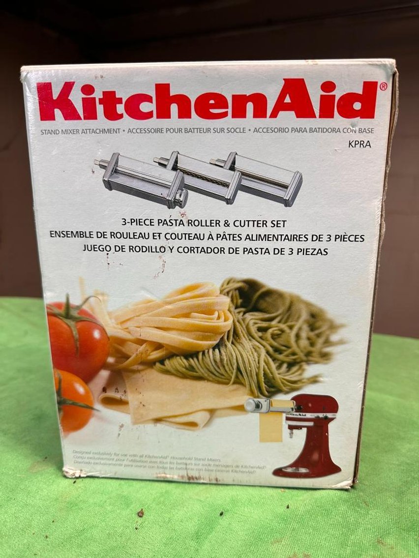 Image for Vintage Kitchenwares, Cookware, Costume Jewelry Estate