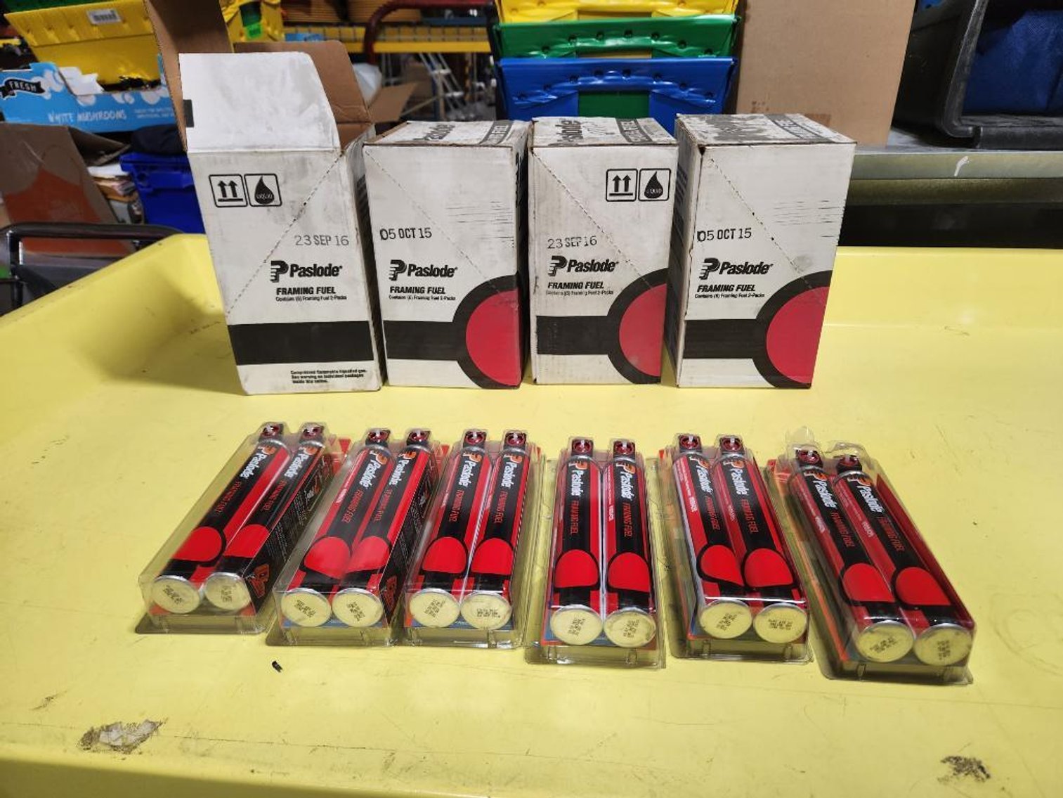 Image for Industrial Equipment, JLG Personnel Lift, Commercial Ice Machines & Refrigerators, Tools, Industrial Supply, New DeWalt Cordless Tools and More