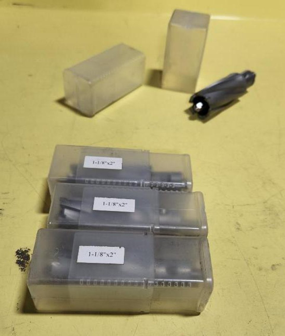 Image for Industrial Equipment, JLG Personnel Lift, Commercial Ice Machines & Refrigerators, Tools, Industrial Supply, New DeWalt Cordless Tools and More