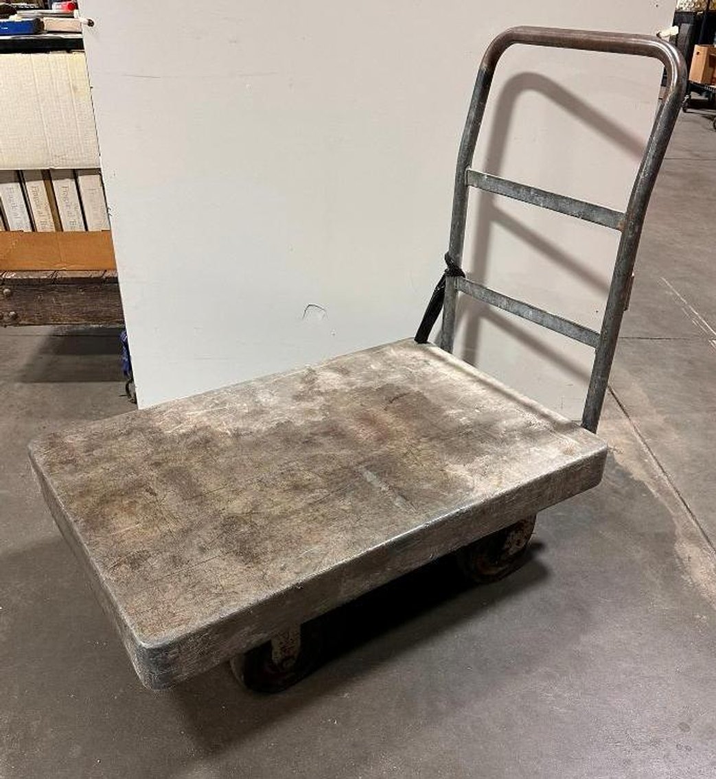 Image for Industrial Equipment, JLG Personnel Lift, Commercial Ice Machines & Refrigerators, Tools, Industrial Supply, New DeWalt Cordless Tools and More