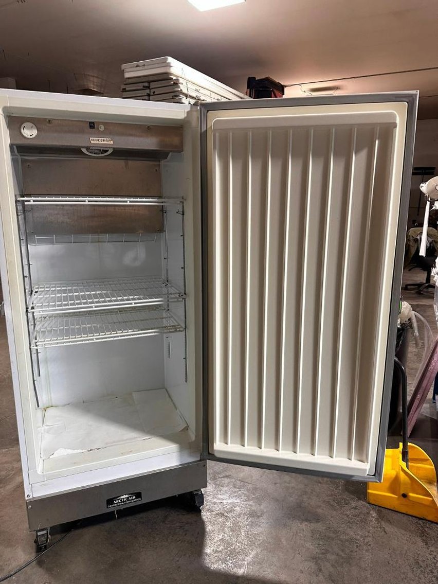 Image for Industrial Equipment, JLG Personnel Lift, Commercial Ice Machines & Refrigerators, Tools, Industrial Supply, New DeWalt Cordless Tools and More