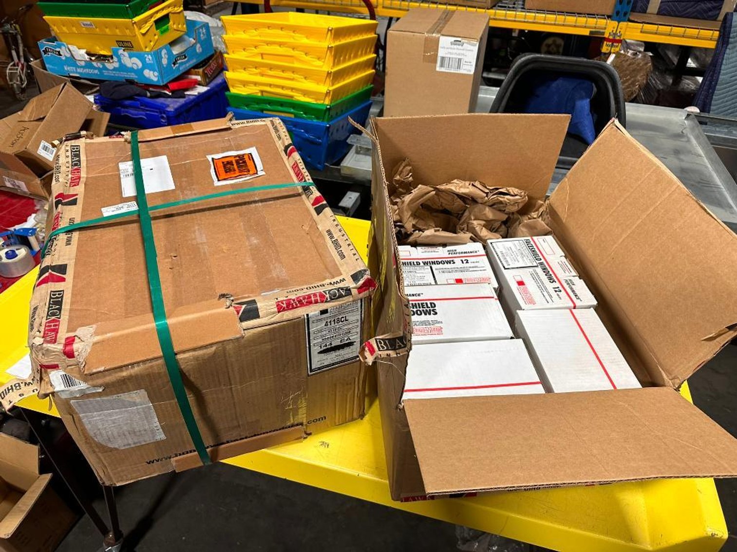 Image for Industrial Equipment, JLG Personnel Lift, Commercial Ice Machines & Refrigerators, Tools, Industrial Supply, New DeWalt Cordless Tools and More