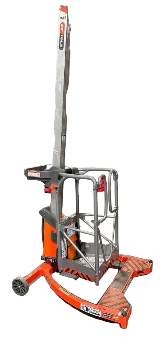 Image for Industrial Equipment, JLG Personnel Lift, Commercial Ice Machines & Refrigerators, Tools, Industrial Supply, New DeWalt Cordless Tools and More