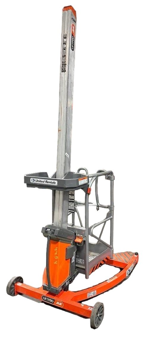 Image for Industrial Equipment, JLG Personnel Lift, Commercial Ice Machines & Refrigerators, Tools, Industrial Supply, New DeWalt Cordless Tools and More