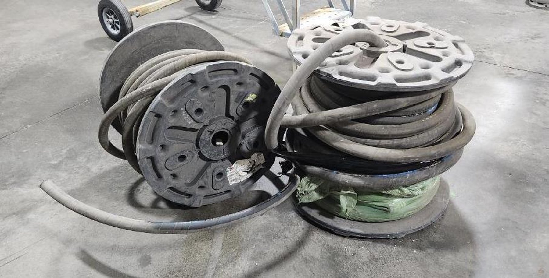 Image for Industrial Equipment, JLG Personnel Lift, Commercial Ice Machines & Refrigerators, Tools, Industrial Supply, New DeWalt Cordless Tools and More