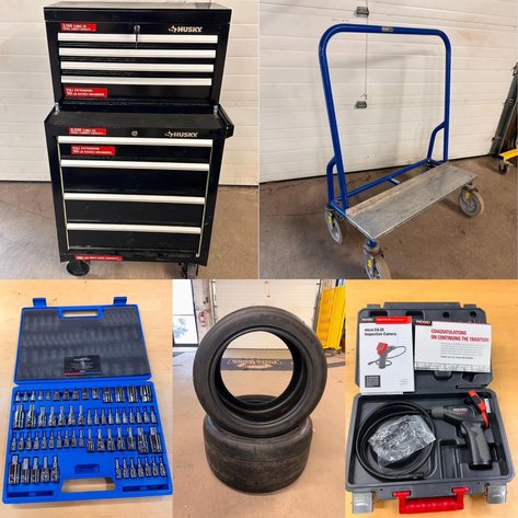 Image for Refrigeration Contractor Asset Reduction / Omaha