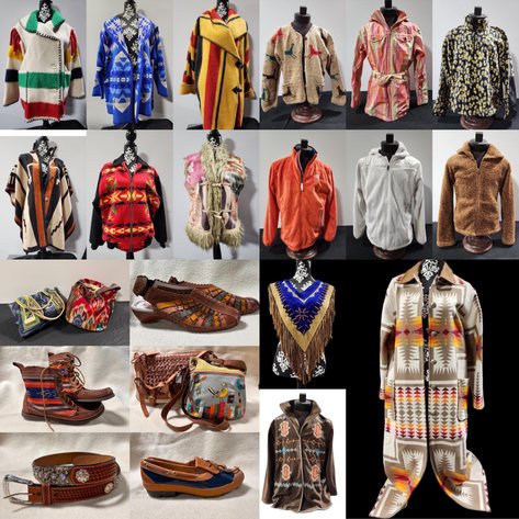 Image for Carol Hodges Ponca Hills Estate - High End Native American & Southwestern Furniture, Decoratives, Fixtures, Clothing and More.