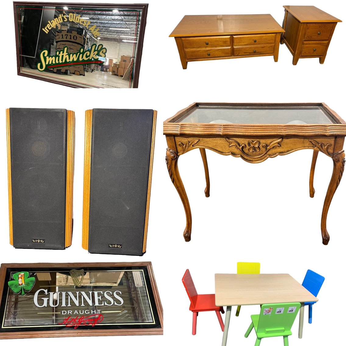Image for Short-Notice Antiques, Tools, Household, Art & Advertising Auction