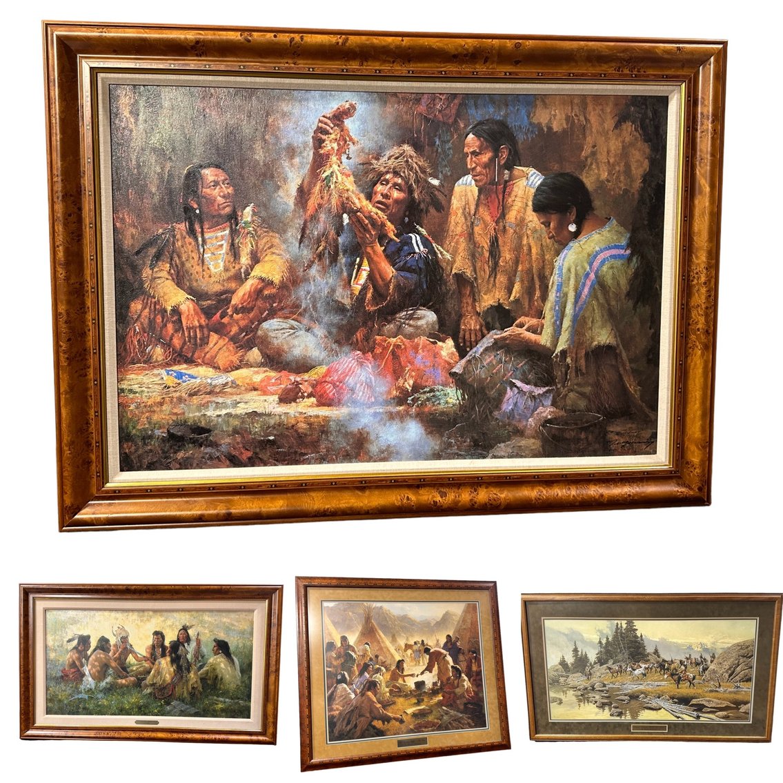 Image for Short-Notice Antiques, Tools, Household, Art & Advertising Auction
