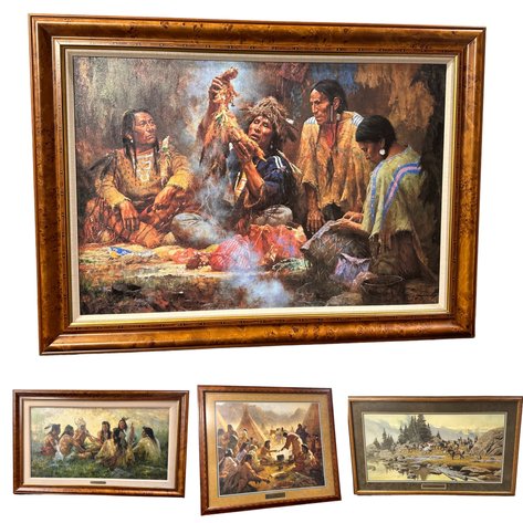Image for Short-Notice Antiques, Tools, Household, Art & Advertising Auction