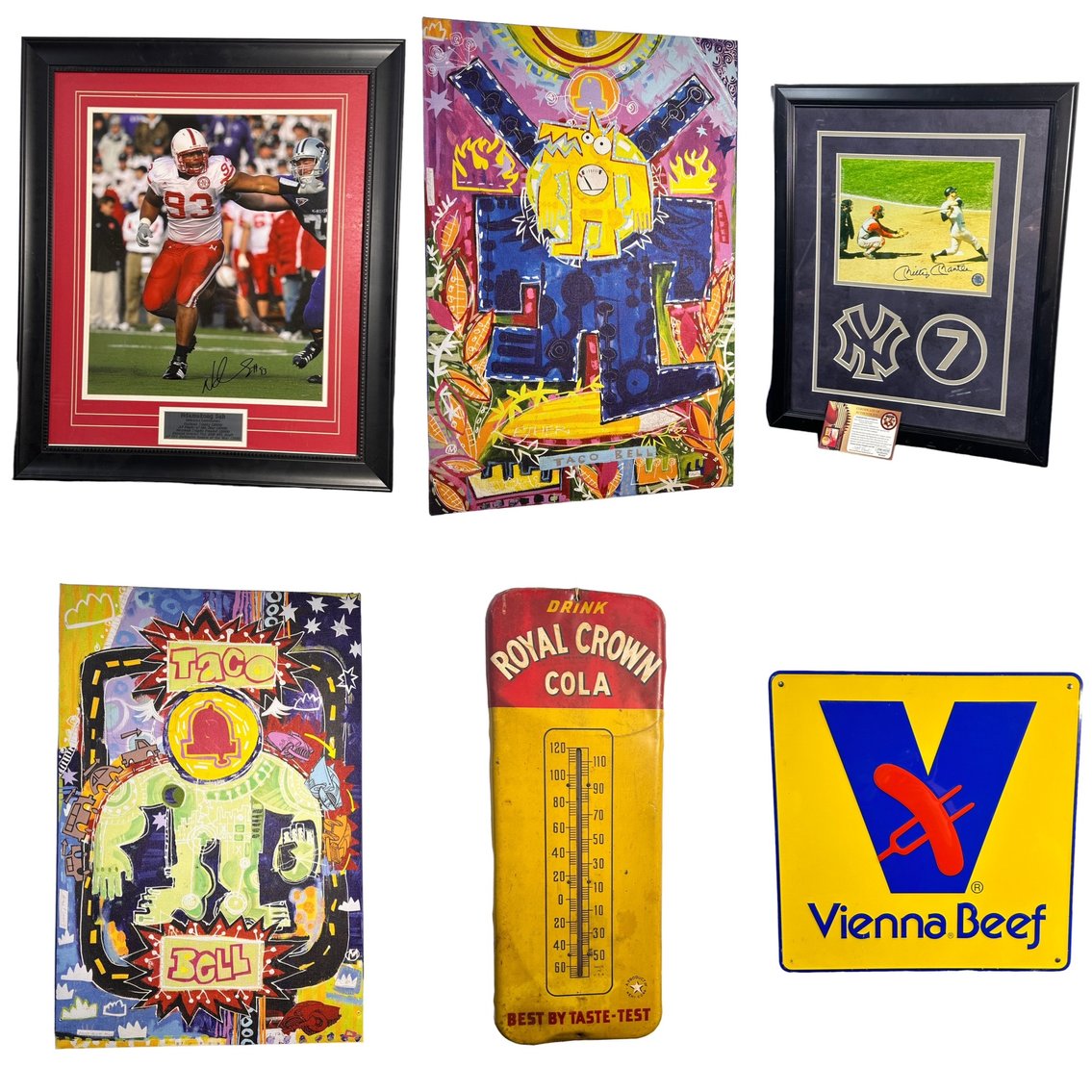 Image for Short-Notice Antiques, Tools, Household, Art & Advertising Auction