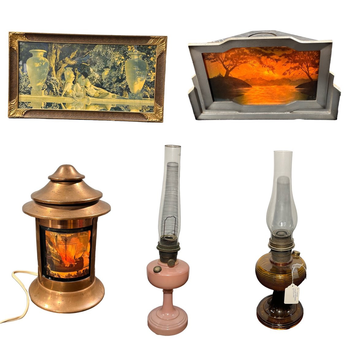 Image for Short-Notice Antiques, Tools, Household, Art & Advertising Auction
