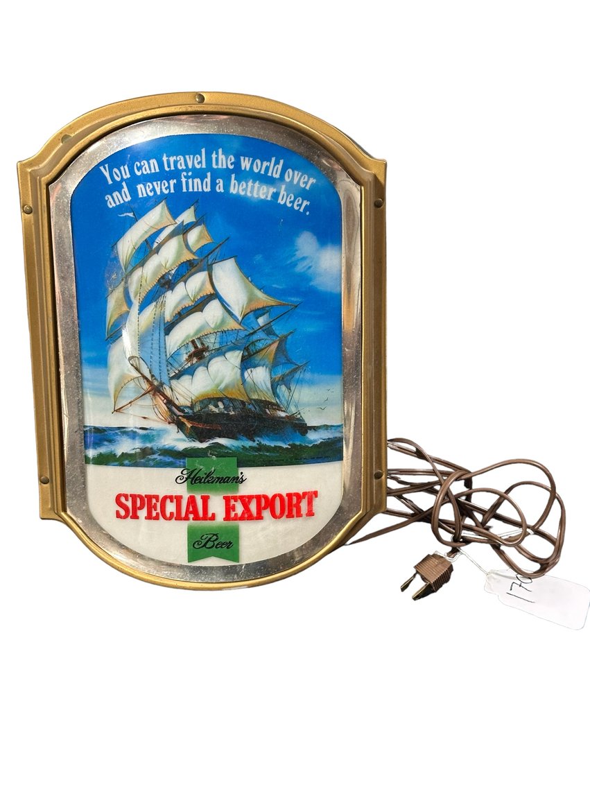 Image for Short-Notice Antiques, Tools, Household, Art & Advertising Auction