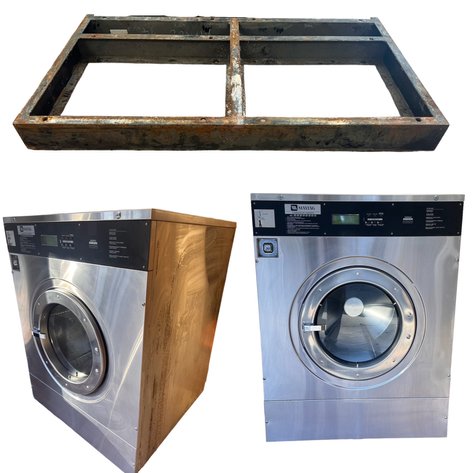 Image for Commercial Coin-Laundry & New Gas Furnaces - Omaha