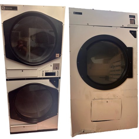 Image for Commercial Coin-Laundry & New Gas Furnaces - Omaha