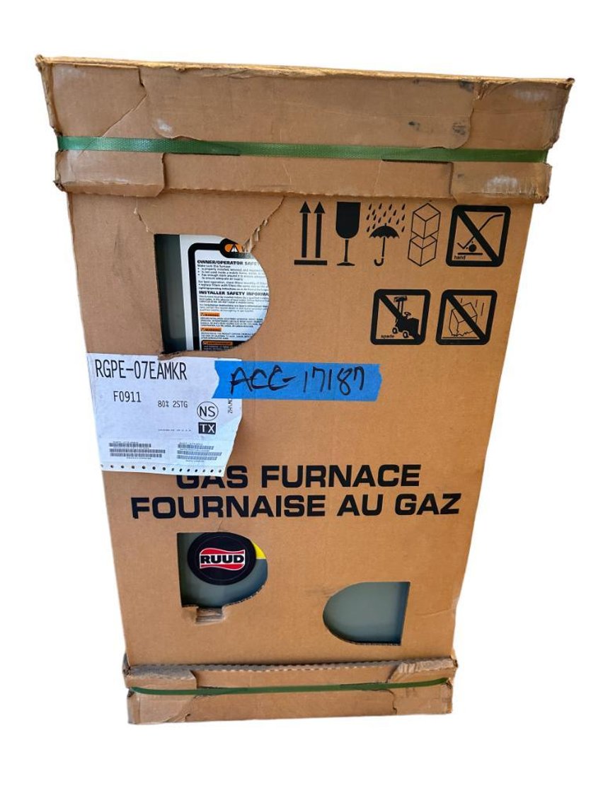 Image for Commercial Coin-Laundry & New Gas Furnaces - Omaha
