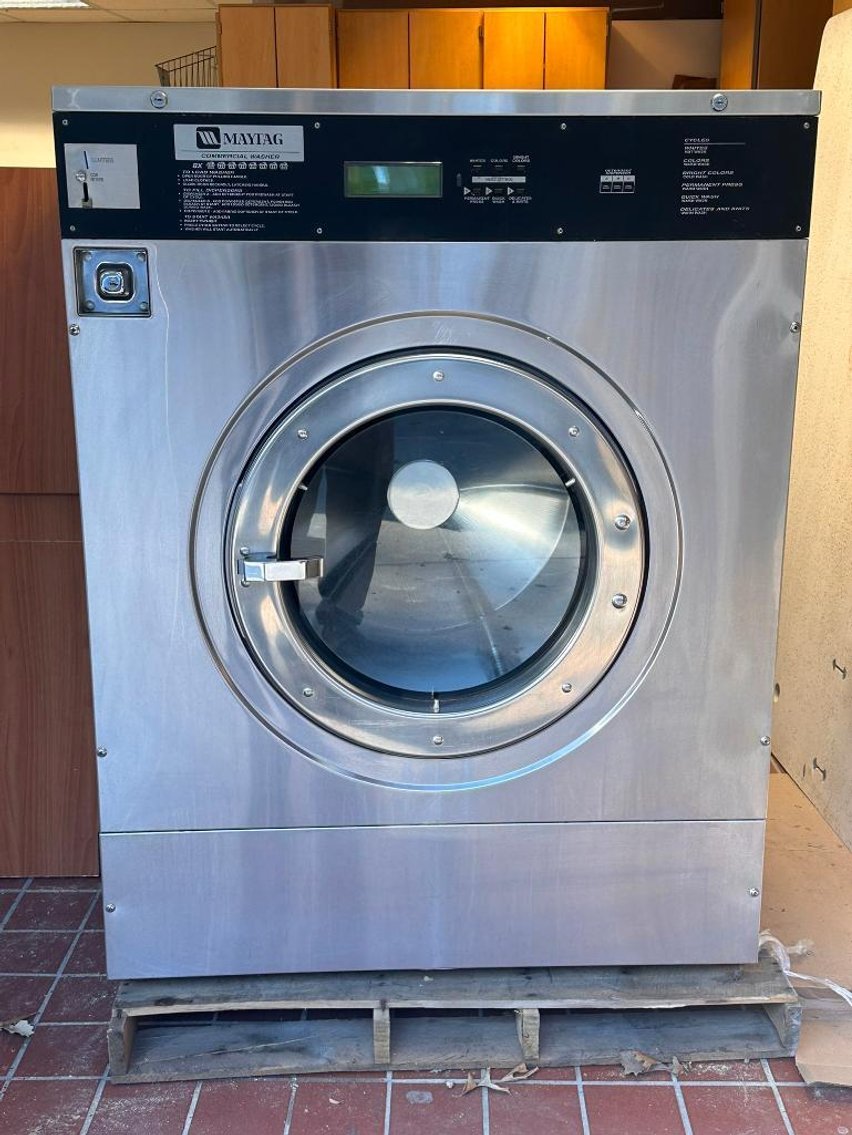 Image for Commercial Coin-Laundry & New Gas Furnaces - Omaha