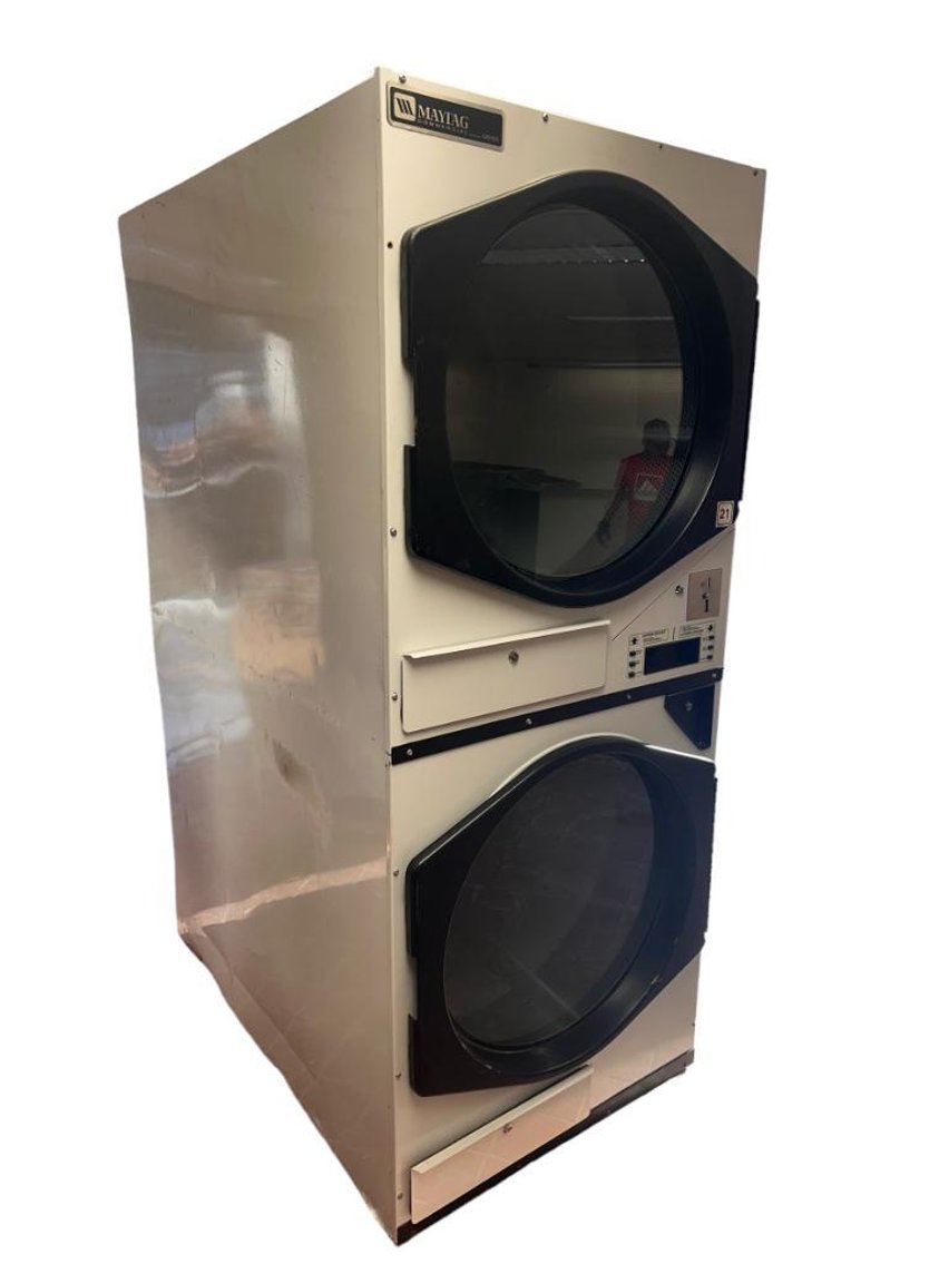 Image for Commercial Coin-Laundry & New Gas Furnaces - Omaha