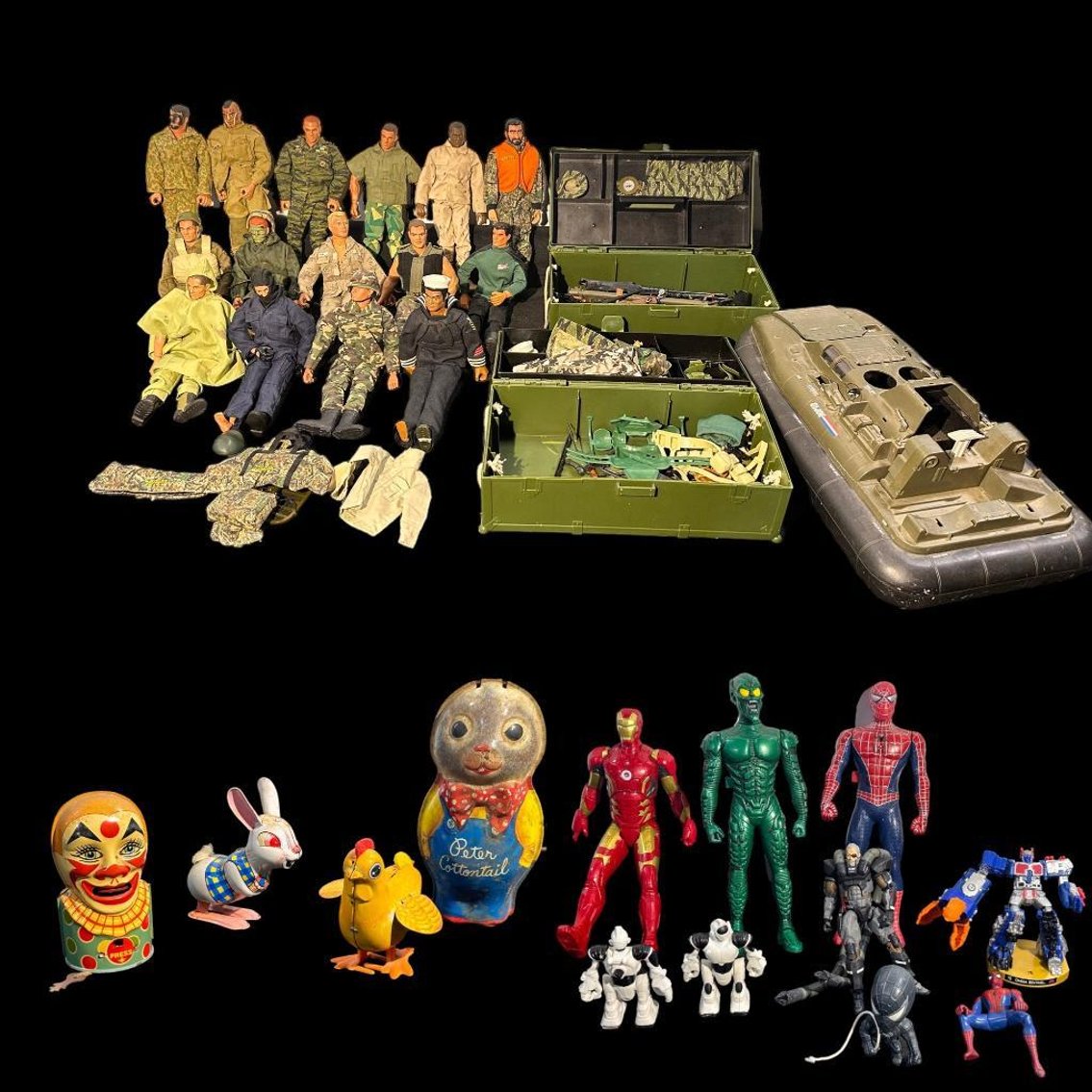 Image for Massive Vintage Antiques & Collectibles Auction from Lifelong Omaha Collector