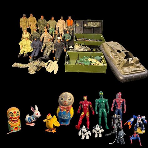 Image for Massive Vintage Antiques & Collectibles Auction from Lifelong Omaha Collector