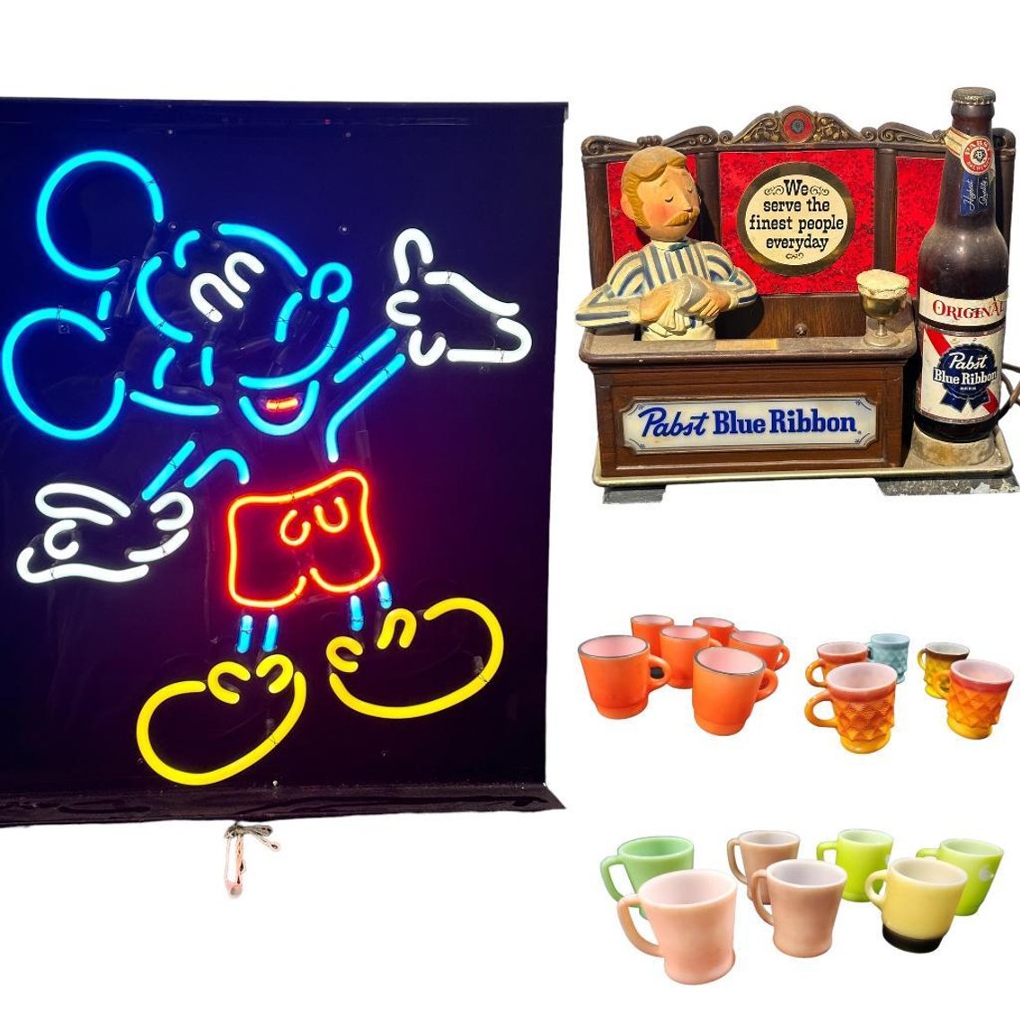 Image for Massive Vintage Antiques & Collectibles Auction from Lifelong Omaha Collector