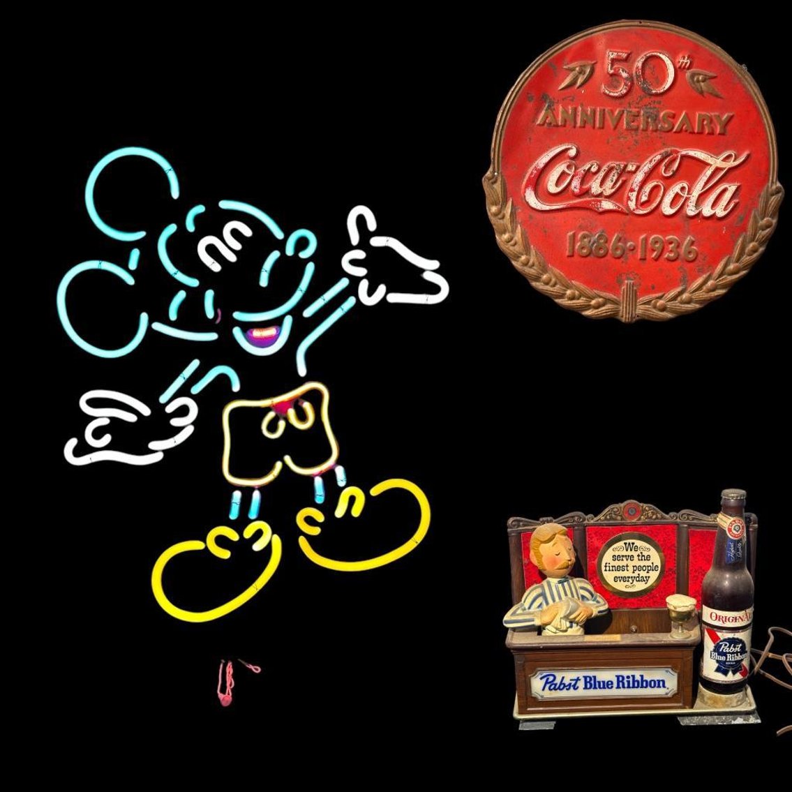 Image for Massive Vintage Antiques & Collectibles Auction from Lifelong Omaha Collector