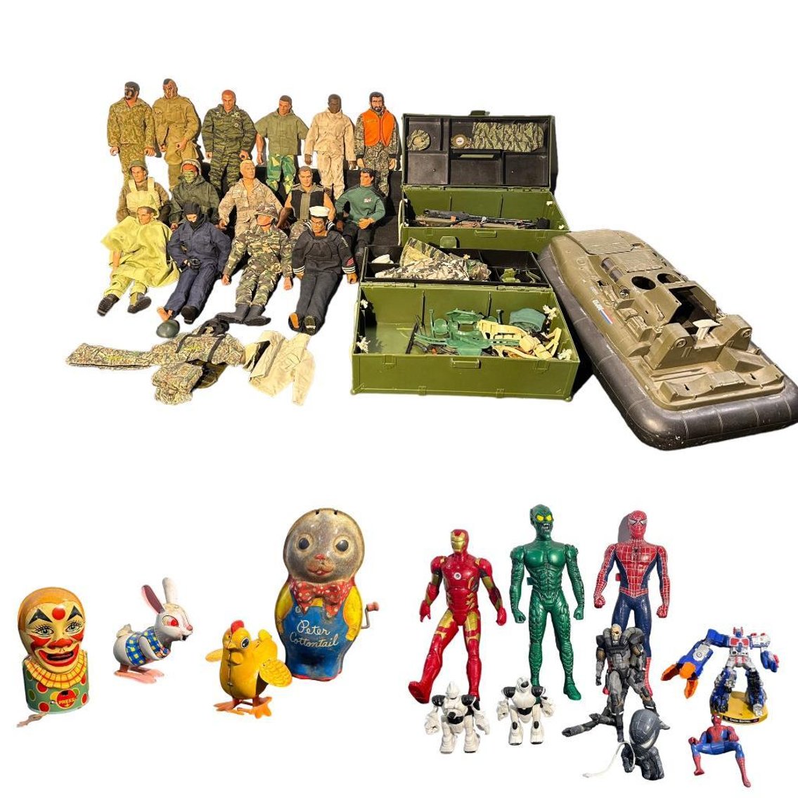 Image for Massive Vintage Antiques & Collectibles Auction from Lifelong Omaha Collector