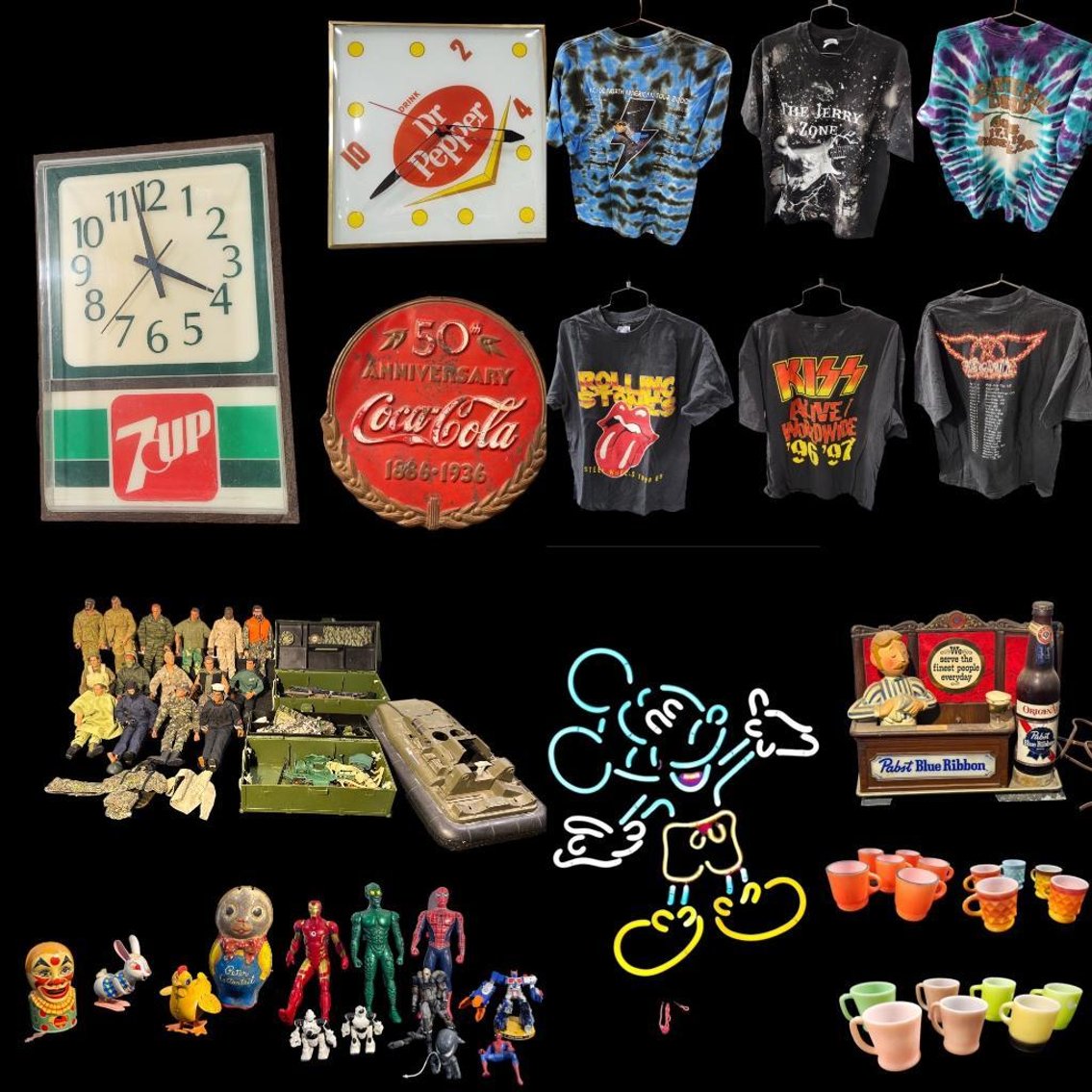 Image for Massive Vintage Antiques & Collectibles Auction from Lifelong Omaha Collector