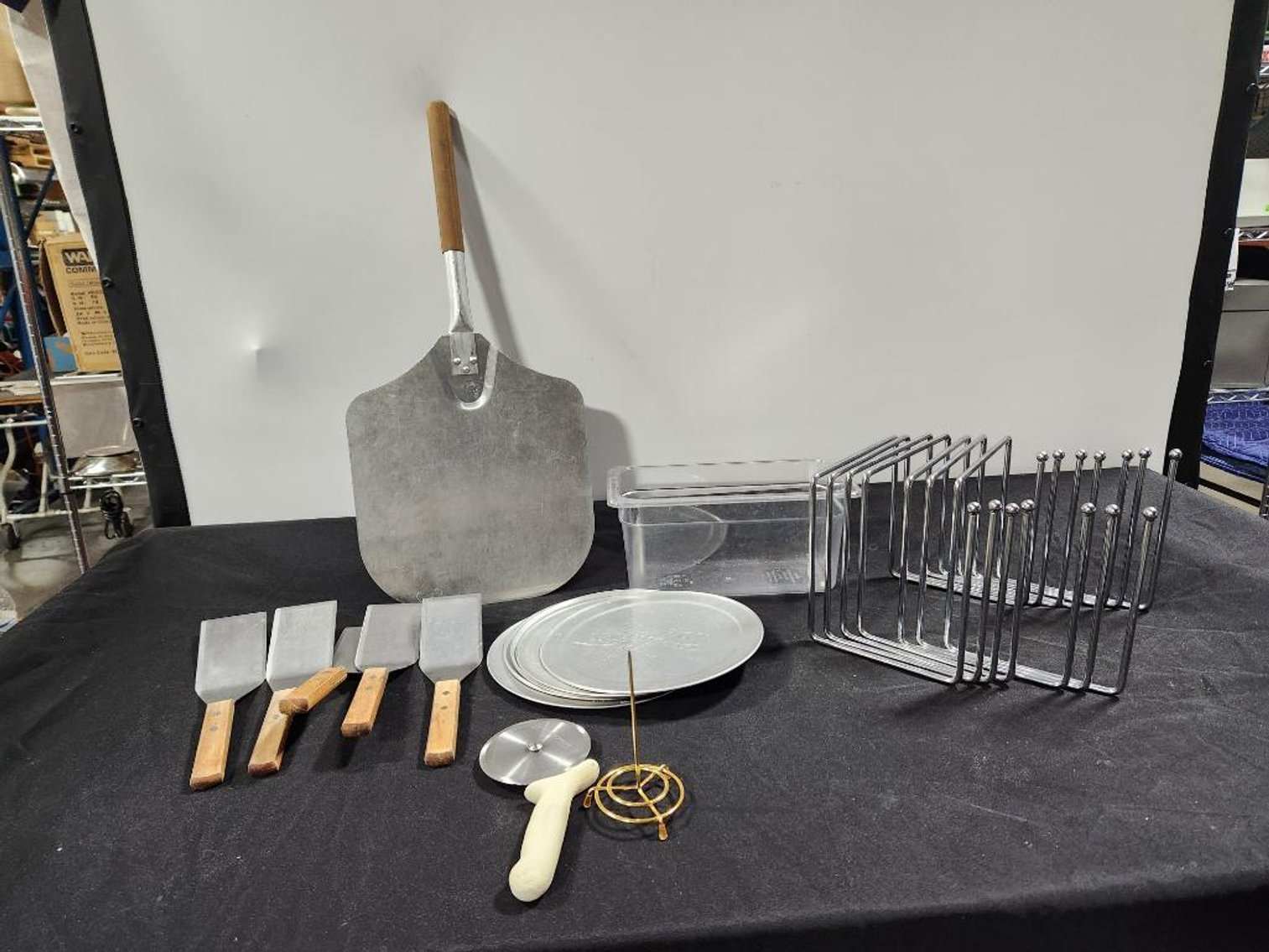 Image for Clean Late Model Restaurant Equipment & Furniture