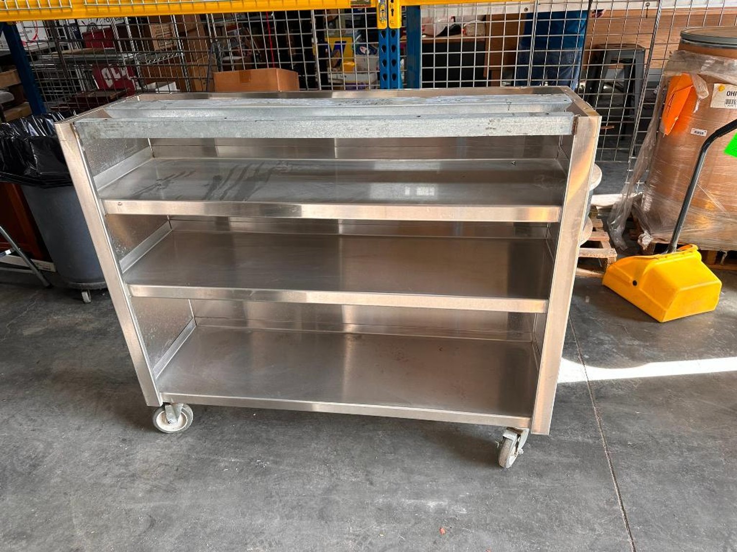 Image for Clean Late Model Restaurant Equipment & Furniture