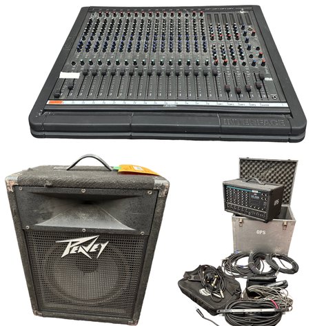 Image for Omaha Public Schools Surplus Liquidation -U.S. Mills Warehouse Location