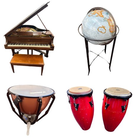 Image for Omaha Public Schools Surplus Liquidation -U.S. Mills Warehouse Location