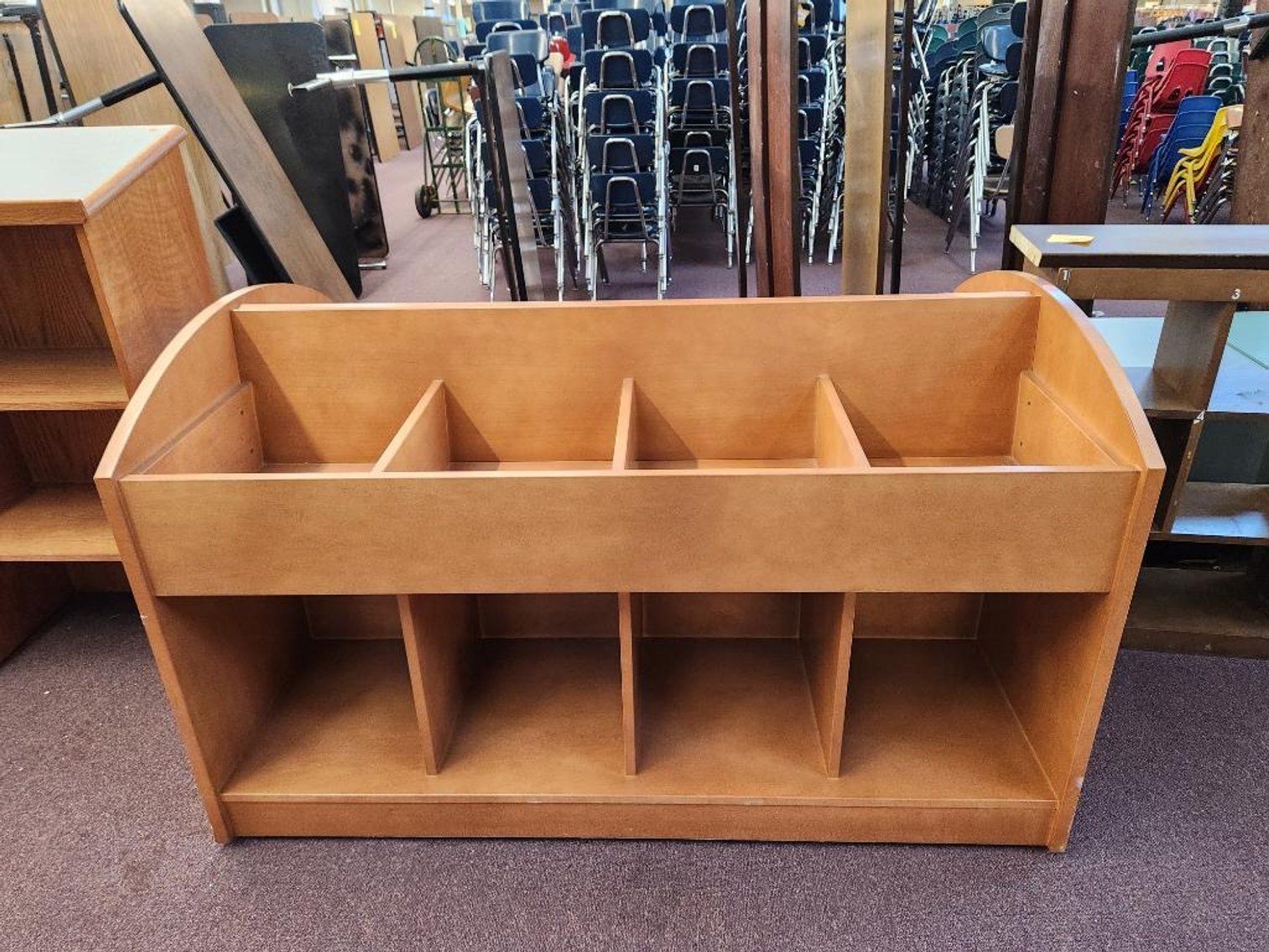 Image for Omaha Public Schools Surplus Liquidation -U.S. Mills Warehouse Location