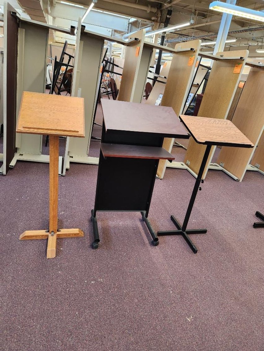 Image for Omaha Public Schools Surplus Liquidation -U.S. Mills Warehouse Location