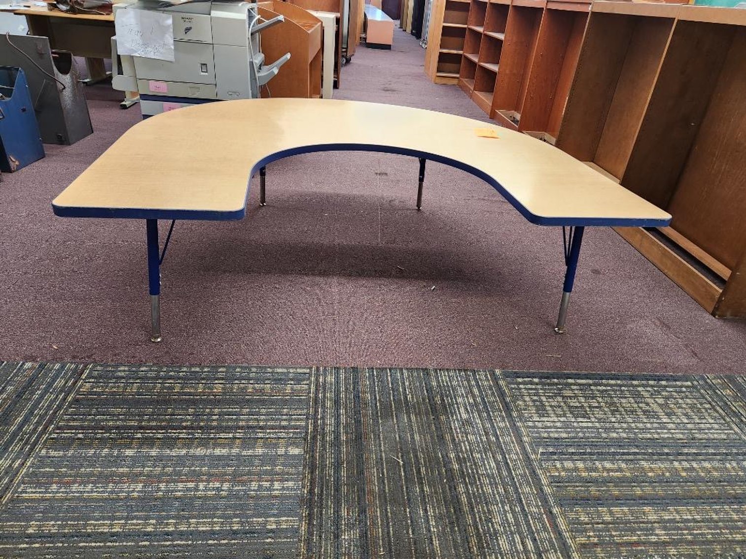 Image for Omaha Public Schools Surplus Liquidation -U.S. Mills Warehouse Location