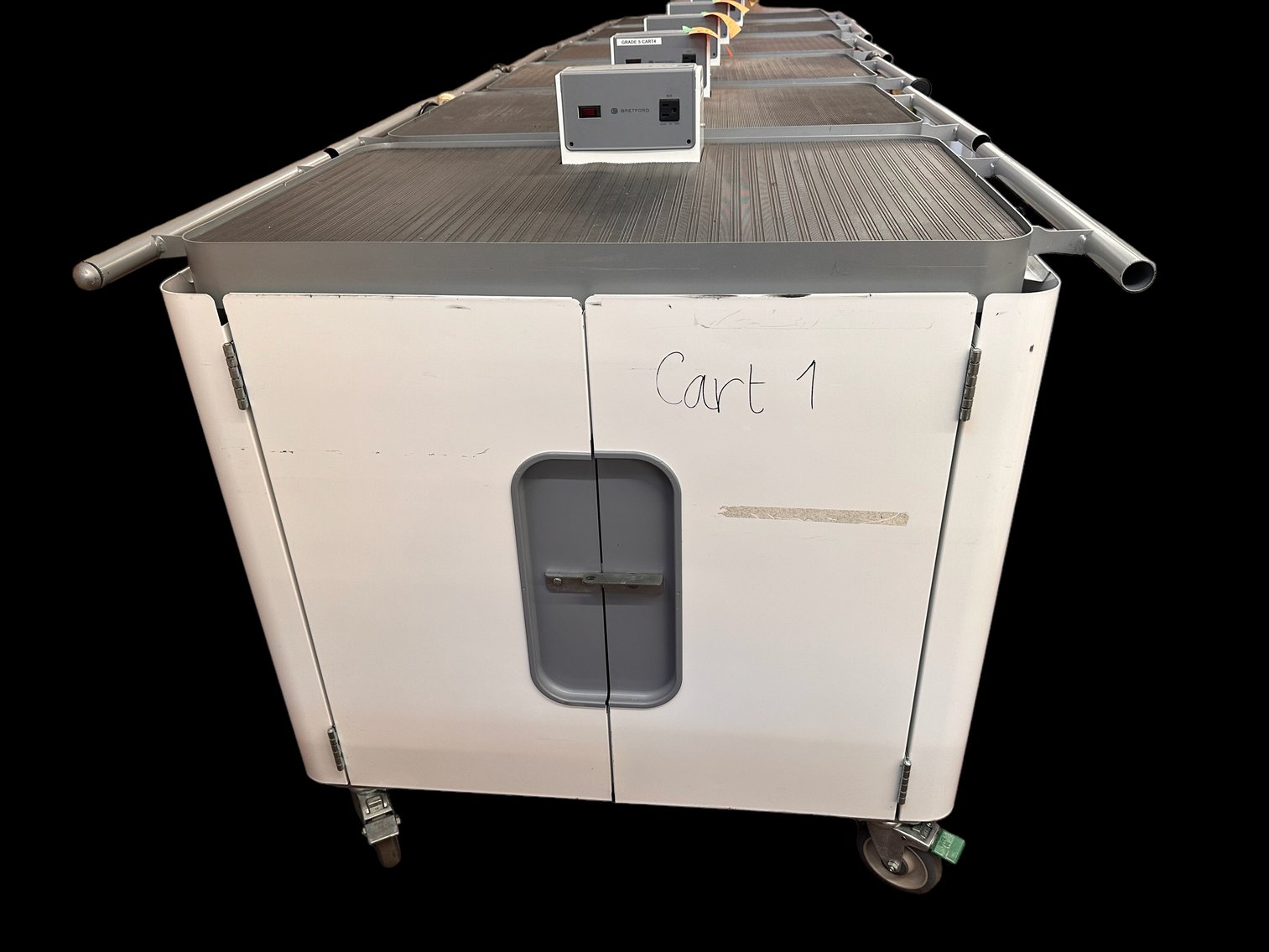 Image for Omaha Public Schools Surplus Liquidation -U.S. Mills Warehouse Location