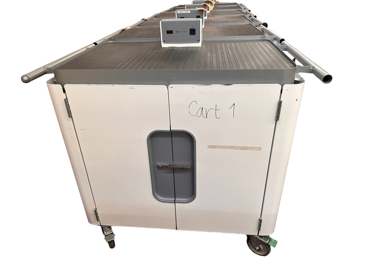 Image for Omaha Public Schools Surplus Liquidation -U.S. Mills Warehouse Location