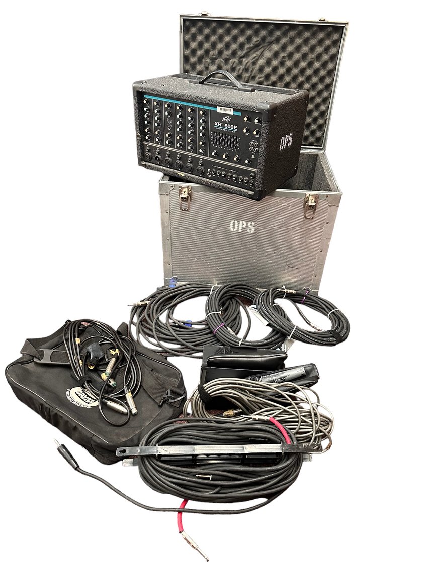 Image for Omaha Public Schools Surplus Liquidation -U.S. Mills Warehouse Location