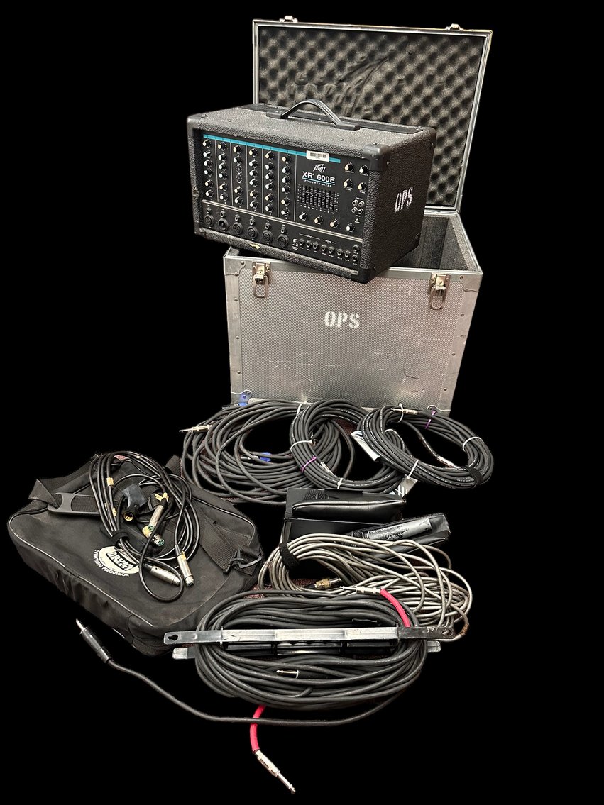 Image for Omaha Public Schools Surplus Liquidation -U.S. Mills Warehouse Location